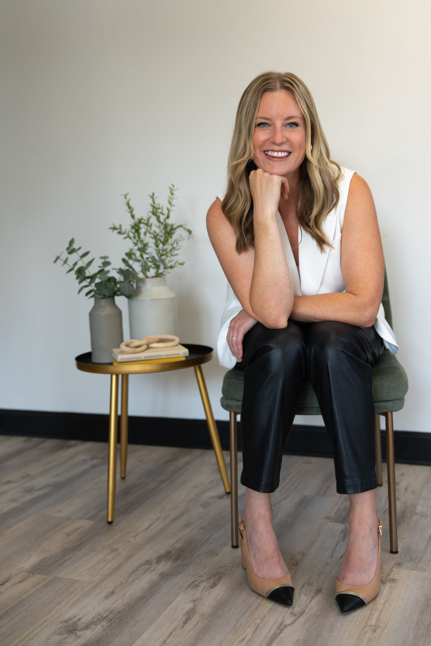 Lauren Provencher Lmsw Trauma Therapist Serving Oak Park And Berkley