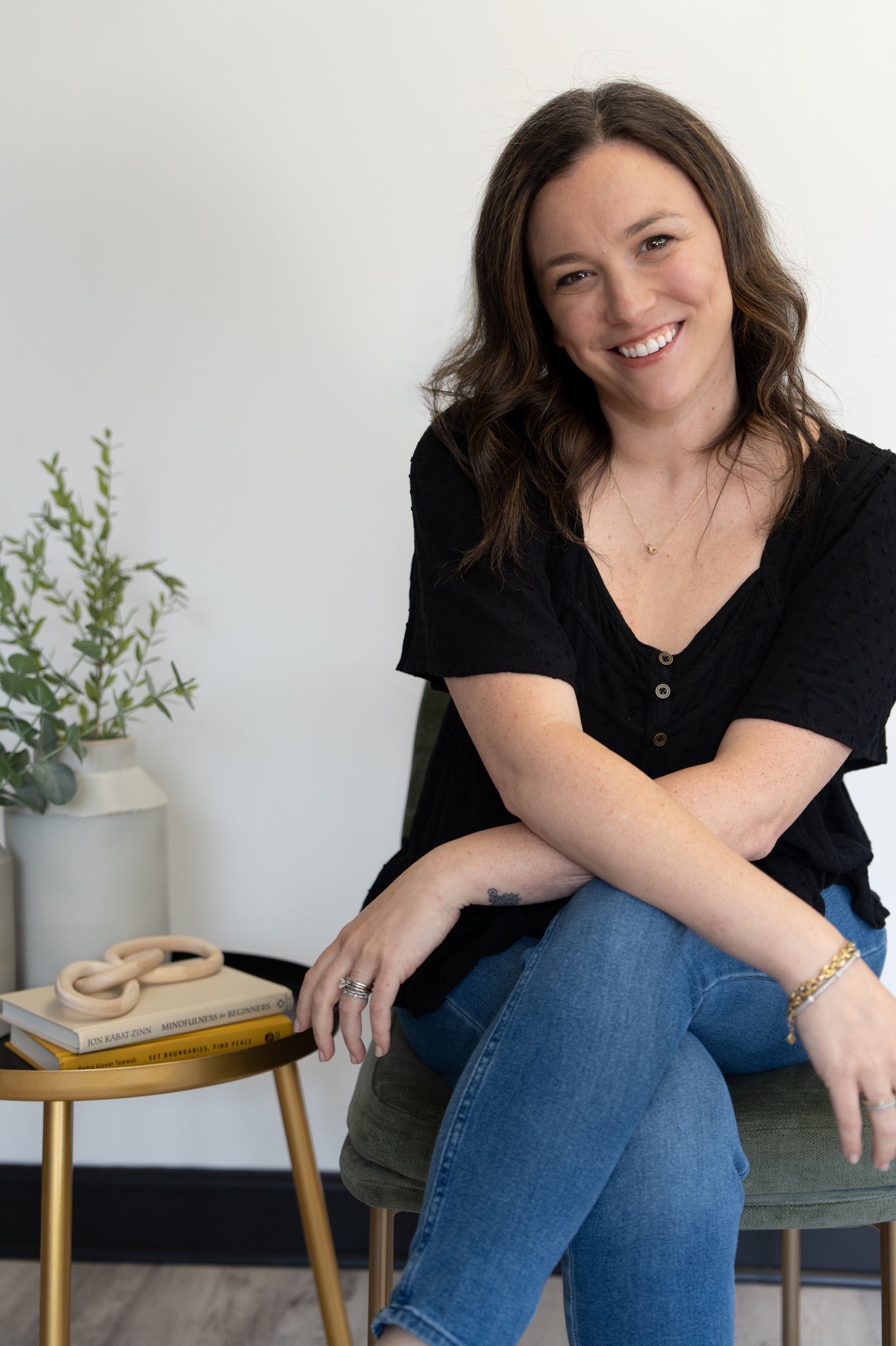 Ronit Szczotka Lmsw Therapist In Oak Park And Berkley